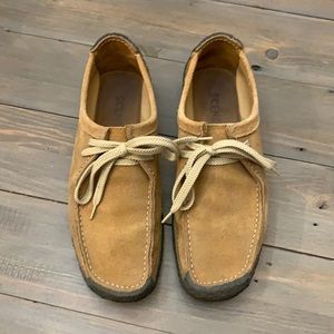 Men’s Suede Shoes